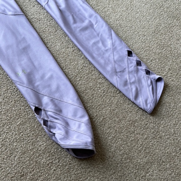 Under Armour Heatgear Leggings - Picture 2 of 5